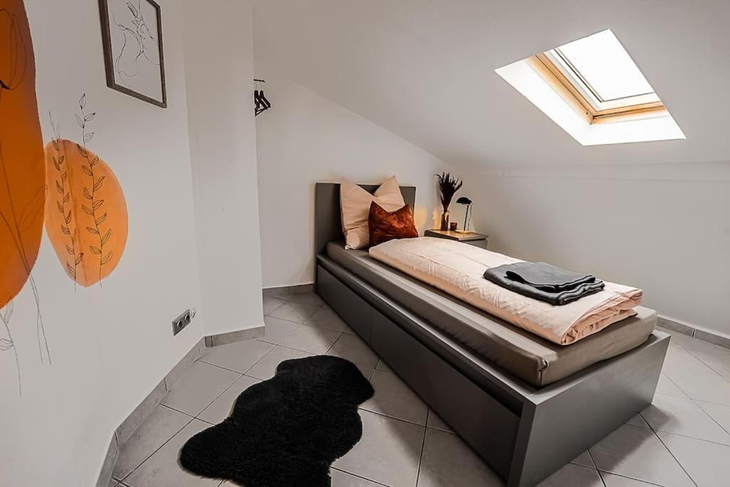 Loft Mit Billard-Tisch Und Ps4 Apartman Wuppertal Kültér fotó