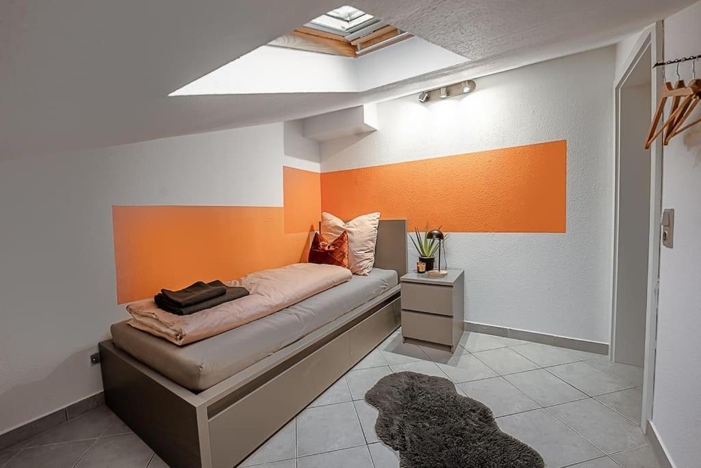 Loft Mit Billard-Tisch Und Ps4 Apartman Wuppertal Kültér fotó