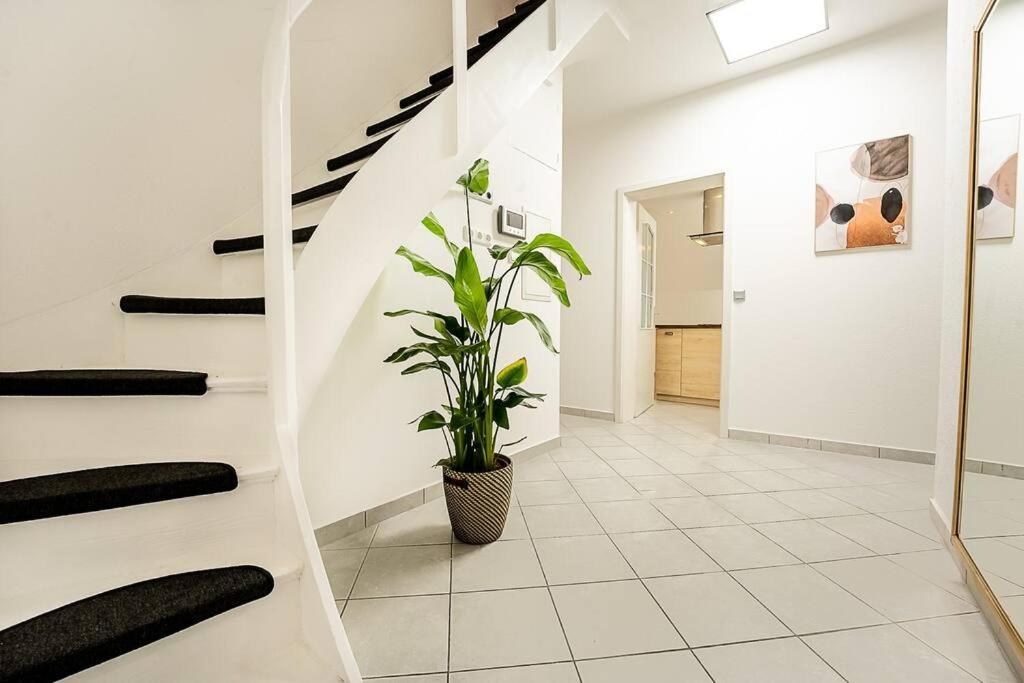 Loft Mit Billard-Tisch Und Ps4 Apartman Wuppertal Kültér fotó