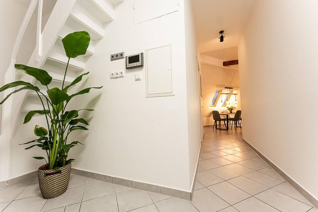 Loft Mit Billard-Tisch Und Ps4 Apartman Wuppertal Kültér fotó