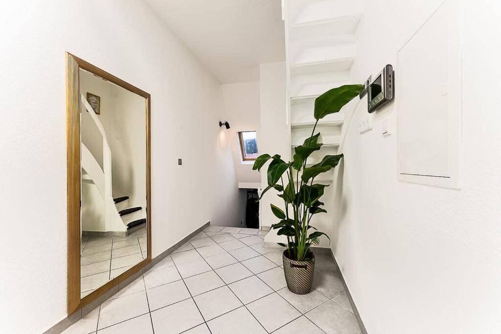 Loft Mit Billard-Tisch Und Ps4 Apartman Wuppertal Kültér fotó