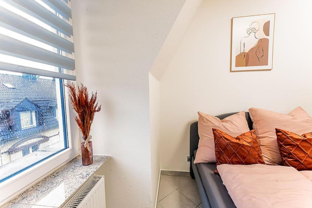 Loft Mit Billard-Tisch Und Ps4 Apartman Wuppertal Kültér fotó