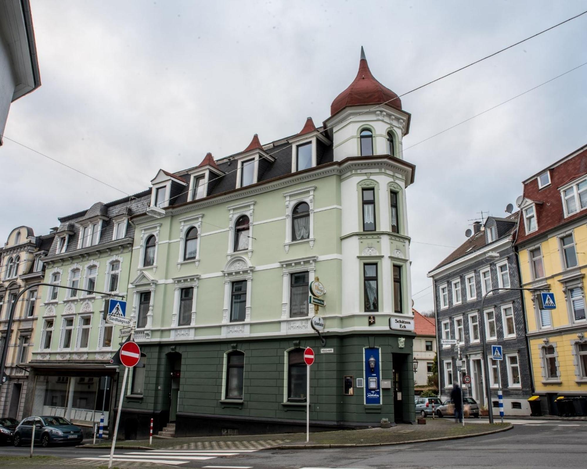 Loft Mit Billard-Tisch Und Ps4 Apartman Wuppertal Kültér fotó