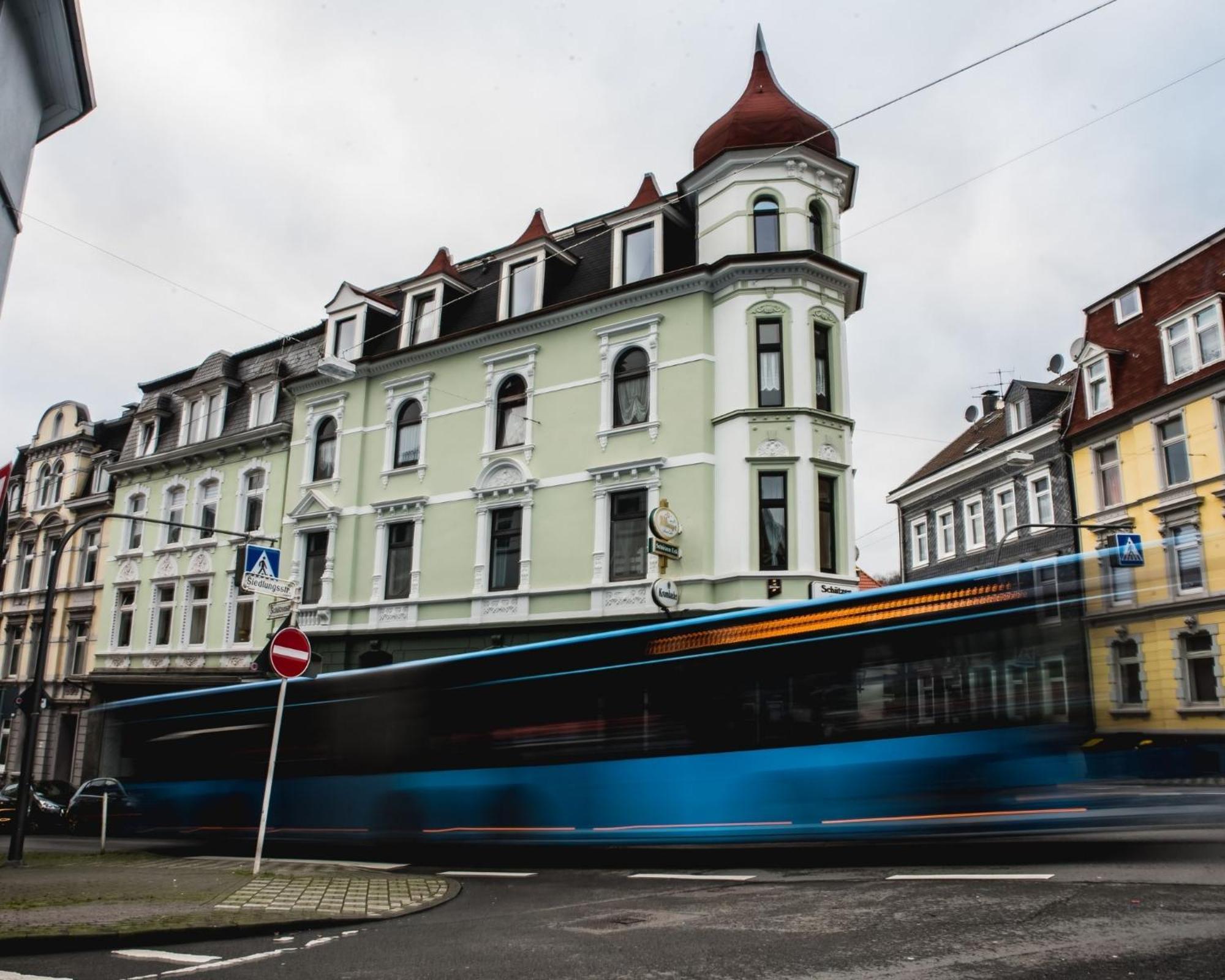 Loft Mit Billard-Tisch Und Ps4 Apartman Wuppertal Kültér fotó